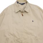 Jaqueta Harrington Polo Ralph Lauren Vintage 