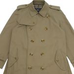 Casaco Trench Coat Burberry Vintage