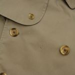 Casaco Trench Coat Burberry Vintage