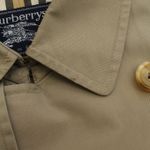 Casaco Trench Coat Burberry Vintage
