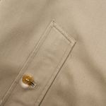 Casaco Trench Coat Burberry Vintage 