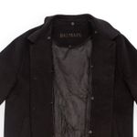 Casaco Lã Pierre Balmain Vintage 