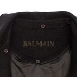 Casaco Lã Pierre Balmain Vintage 