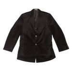 Blazer Veludo Cotelé Paco Rabanne Vintage 