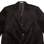 Blazer Veludo Cotelé Paco Rabanne Vintage 