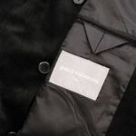Blazer Veludo Cotelé Paco Rabanne Vintage 