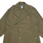Casaco Trench Coat Issey Miyake Vintage