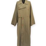 Casaco Trench Coat Issey Miyake Vintage