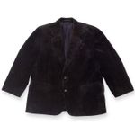 Blazer Veludo Cotelê Lanvin Vintage 