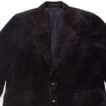 Blazer Veludo Cotelê Lanvin Vintage 