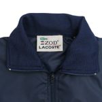 Jaqueta Izod x Lacoste Vintage 80s