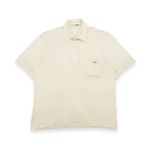 Camisa Polo Lacoste Vintage 70s