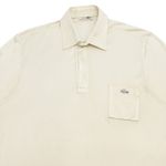 Camisa Polo Lacoste Vintage 70s