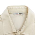 Camisa Polo Lacoste Vintage 70s