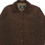 Jaqueta Matelassê Orvis Vintage