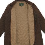 Jaqueta Matelassê Orvis Vintage