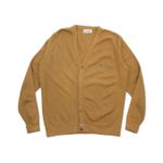 Cardigan Izod x Lacoste Vintage  80s