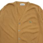 Cardigan Izod x Lacoste Vintage  80s