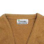Cardigan Izod x Lacoste Vintage  80s