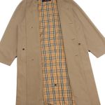 Casaco Trench Coat Burberry Vintage
