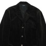 Blazer Veludo Cotelé Polo Ralph Lauren Vintage
