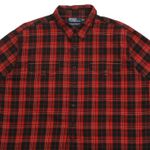 Camisa Polo Ralph Lauren Vintage 