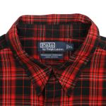 Camisa Polo Ralph Lauren Vintage 