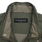 Jaqueta Yves Saint Laurent Vintage