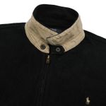 Jaqueta Fleece Polo Ralph Lauren Vintage