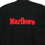 Jaqueta Dupla Face Marlboro  Vintage