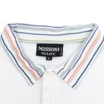 Camisa Polo Missoni Mare