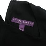 Vestido Ralph Lauren Purple Label Vintage  