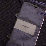 Blazer Seda Givenchy 