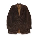 Blazer Veludo Oscar de la Renta Vintage
