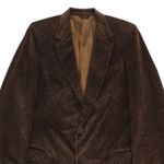Blazer Veludo Oscar de la Renta Vintage
