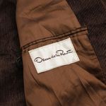 Blazer Veludo Oscar de la Renta Vintage