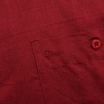 Camisa Christian Dior Vintage 