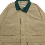 Jaqueta Parka L.L.Bean Gore-Tex Vintage