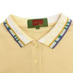 Camisa Polo Kenzo Golf Vintage
