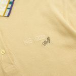 Camisa Polo Kenzo Golf Vintage