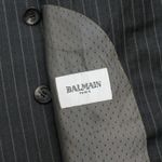 Blazer Lã Balmain Vintage