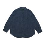 Camisa Linho Lauren Ralph Lauren Vintage