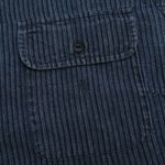 Camisa Linho Lauren Ralph Lauren Vintage