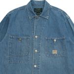 Camisa Polo Country Ralph Lauren Vintage