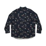 Camisa Polo Sport Ralph Lauren Ski Vintage 