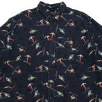 Camisa Polo Sport Ralph Lauren Ski Vintage 