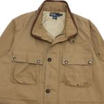 Jaqueta Parka Polo Ralph Lauren 