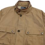 Jaqueta Parka Polo Ralph Lauren 