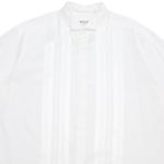 Camisa Smoking Pierre Cardin Vintage