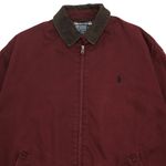 Jaqueta Harrington Polo Ralph Lauren  